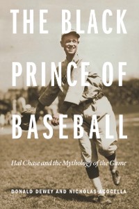 Cover Black Prince of Baseball