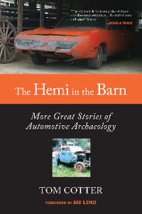 Cover The Hemi in the Barn