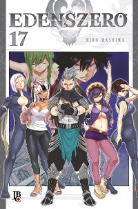 Cover Edens Zero vol. 17