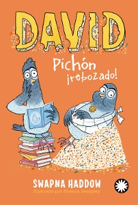 Cover David Pichón ¡rebozado! (David Pichón #2)