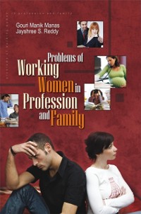 Cover Problems of Working Women in Profession and Family