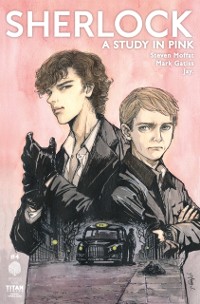Cover Sherlock: A Study In Pink #4