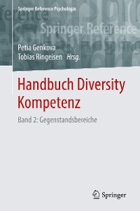 Cover Handbuch Diversity Kompetenz