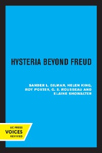 Cover Hysteria Beyond Freud