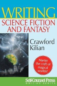 Cover Writing Science Fiction & Fantasy