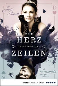 Cover Mein Herz zwischen den Zeilen