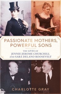 Cover Passionate Mothers, Powerful Sons