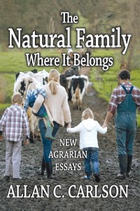 Cover Natural Family Where it Belongs