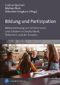 Cover Bildung und Partizipation