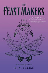 Cover The Feast Makers