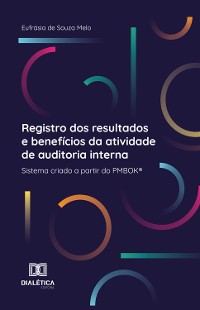 Cover Registro dos resultados e benefícios da atividade de auditoria interna