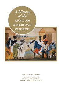 Cover A History of the African American Church