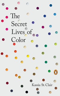 Cover Secret Lives of Color