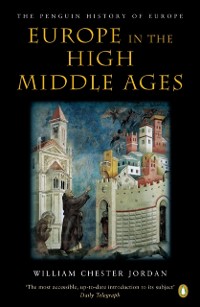 Cover Europe in the High Middle Ages