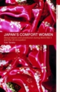 Cover Japan's Comfort Women