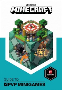 Cover Minecraft Guide to PVP Minigames
