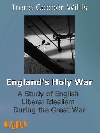 Cover England's Holy War