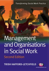 Cover Management and Organisations in Social Work