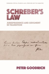 Cover Schreber's Law