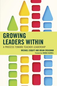 Cover Growing Leaders Within