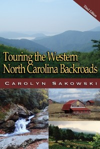 Cover Touring Western North Carolina