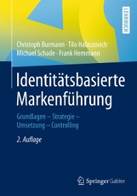 Cover Identitätsbasierte Markenführung