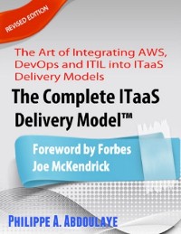 Cover Complete ITaaS Delivery Model(TM) - Revised Edition
