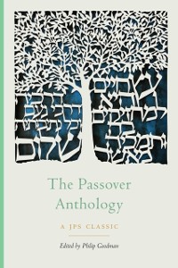 Cover Passover Anthology