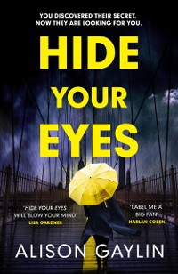 Cover Hide Your Eyes