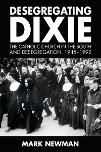 Cover Desegregating Dixie