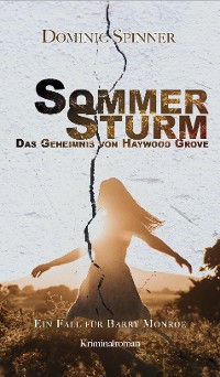 Cover Sommersturm - Das Geheimnis von Haywood Grove: Der zweite Fall für Barry Monroe