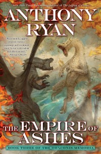 Cover Empire of Ashes