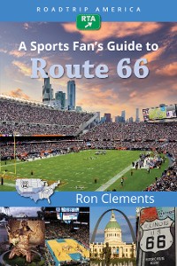 Cover RoadTrip America A Sports Fan's Guide to Route 66