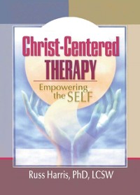 Cover Christ-Centered Therapy
