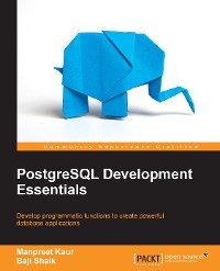 Cover PostgreSQL Development Essentials