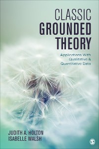 Cover Classic Grounded Theory