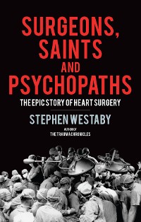 Cover Surgeons, Saints and Psychopaths