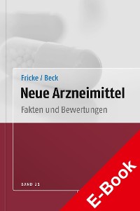 Cover Neue Arzneimittel Band 21
