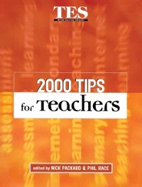 Cover 2000 Tips for Teachers