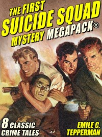 Cover The First Suicide Squad MEGAPACK®