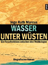 Cover Wasser unter Wüsten