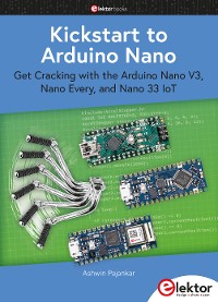 Cover Kickstart to Arduino Nano