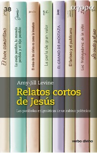 Cover Relatos cortos de Jesús