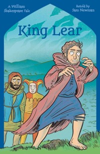 Cover Shakespeare's Tales: King Lear