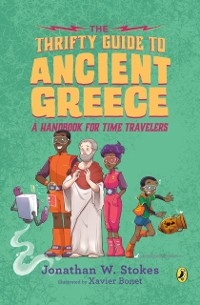 Cover Thrifty Guide to Ancient Greece