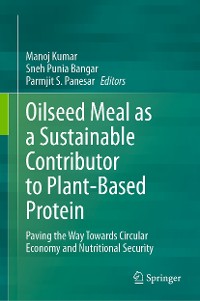 Cover Oilseed Meal as a Sustainable Contributor to Plant-Based Protein