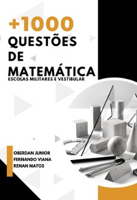 Cover +1000 Questões De Matemática