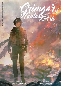 Cover Grimgar of Fantasy and Ash: Volume 15