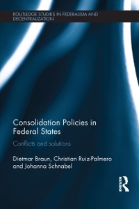 Cover Consolidation Policies in Federal States