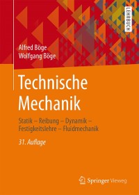 Cover Technische Mechanik
